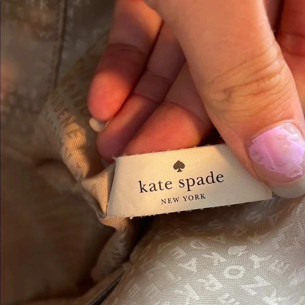 kate spade good but
